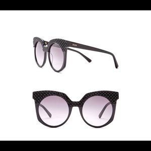 Women’s Cat eye 52mm Acetate Framed Glasses